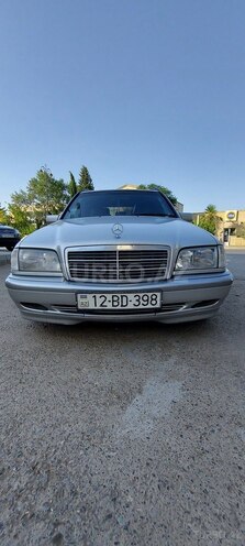 Mercedes C 220 1999, 30,000 km - 2.2 l - Biləsuvar