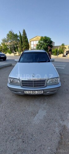 Mercedes C 220 1999, 30,000 km - 2.2 l - Biləsuvar