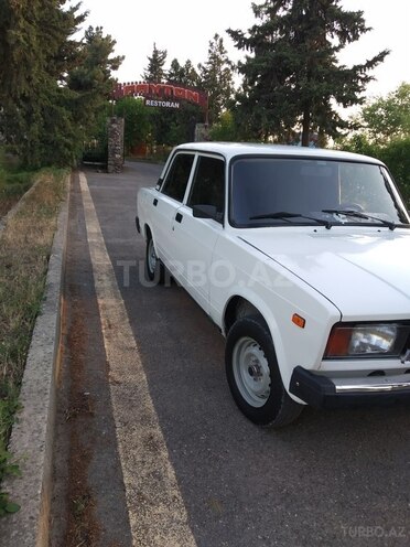 LADA (VAZ) 2107 2008, 170,000 km - 1.6 l - Quba