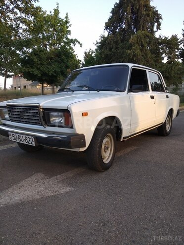 LADA (VAZ) 2107 2008, 170,000 km - 1.6 l - Quba