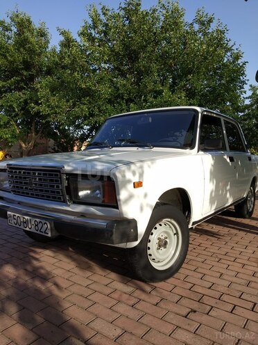 LADA (VAZ) 2107 2008, 170,000 km - 1.6 l - Quba