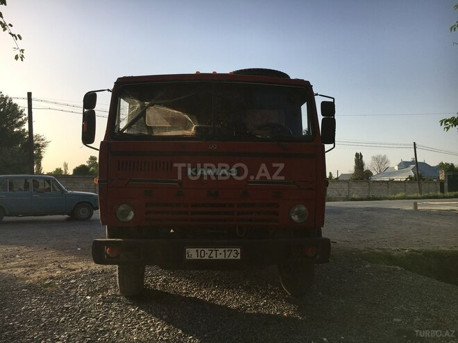 KamAz 55111 1991, 200,000 km - 11.0 l - Kürdəmir