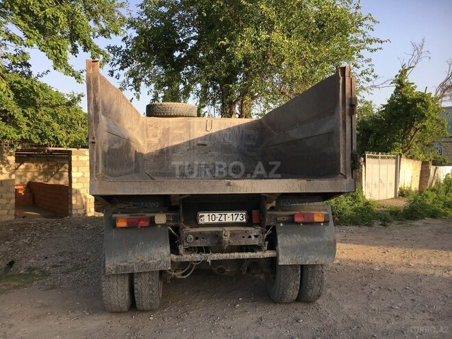 KamAz 55111 1991, 200,000 km - 11.0 l - Kürdəmir