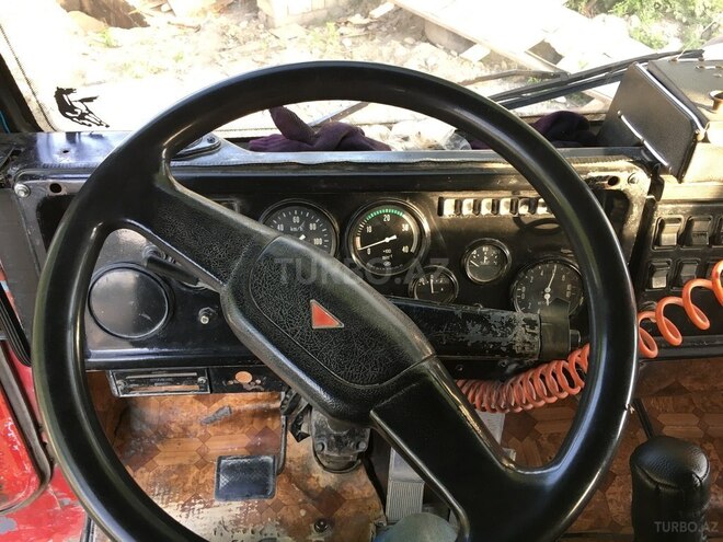 KamAz 55111 1991, 200,000 km - 11.0 l - Kürdəmir