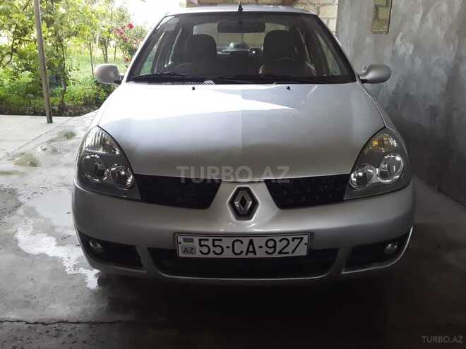 Renault Clio 2007, 300,000 km - 1.4 l - Şəki