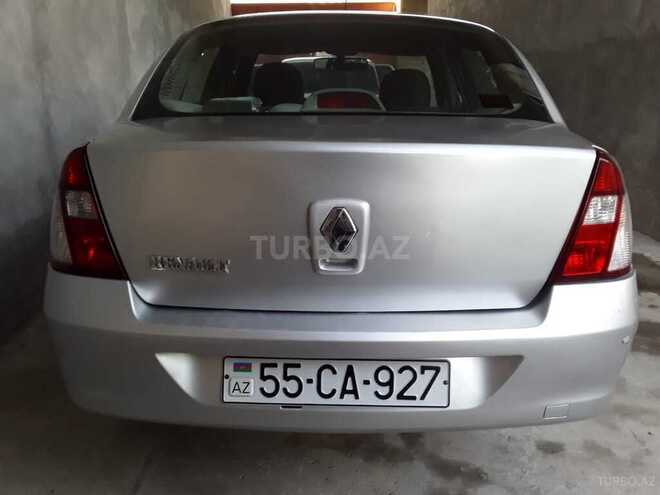 Renault Clio 2007, 300,000 km - 1.4 l - Şəki