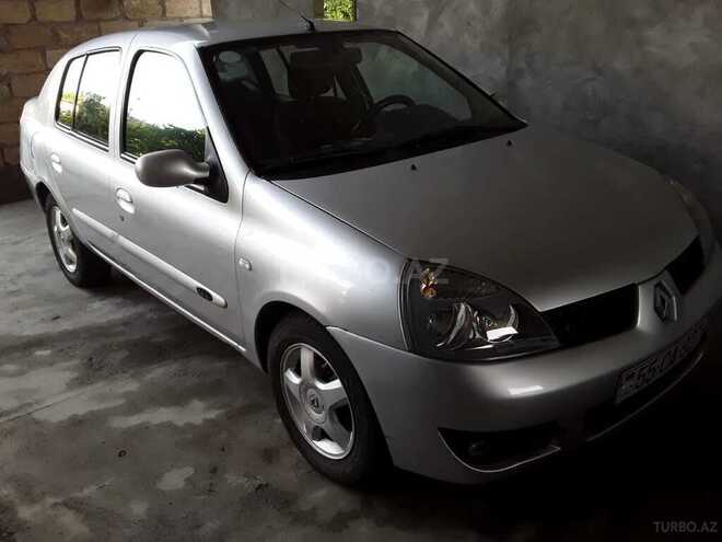 Renault Clio 2007, 300,000 km - 1.4 l - Şəki
