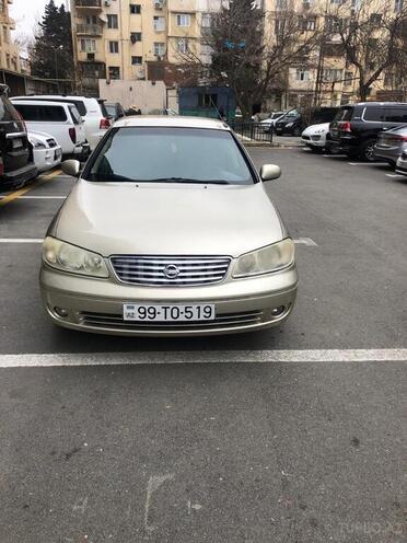 Nissan Sunny 2007, 317,000 km - 1.6 l - Bakı