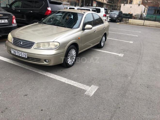 Nissan Sunny 2007, 317,000 km - 1.6 l - Bakı