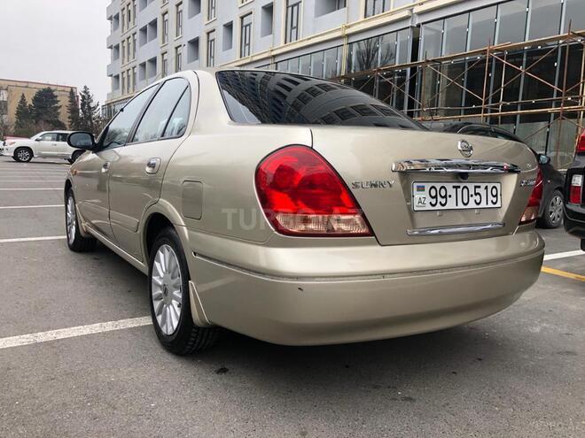 Nissan Sunny 2007, 317,000 km - 1.6 l - Bakı