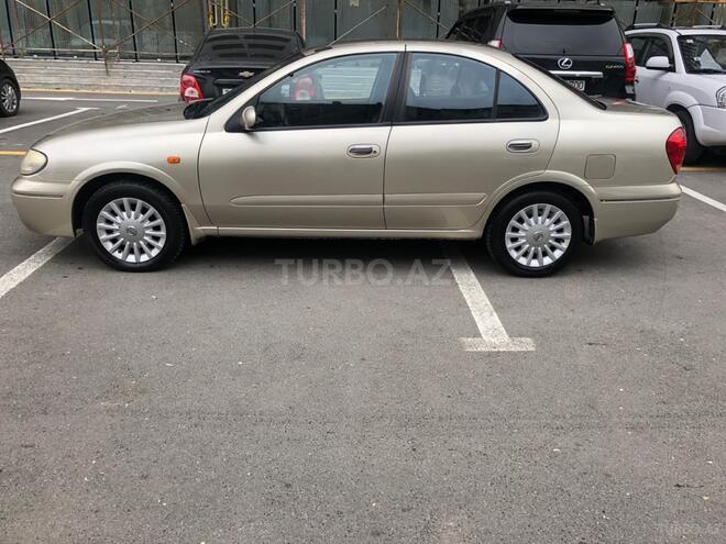 Nissan Sunny 2007, 317,000 km - 1.6 l - Bakı