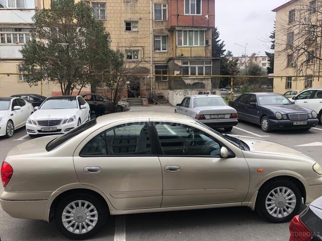 Nissan Sunny 2007, 317,000 km - 1.6 l - Bakı