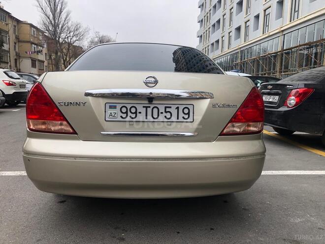 Nissan Sunny 2007, 317,000 km - 1.6 l - Bakı