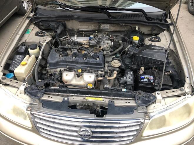 Nissan Sunny 2007, 317,000 km - 1.6 l - Bakı