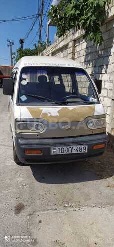 Daewoo Damas 2009, 215,000 km - 0.8 l - Bakı