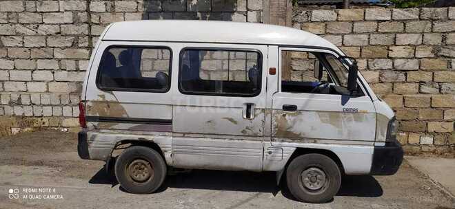 Daewoo Damas 2009, 215,000 km - 0.8 l - Bakı