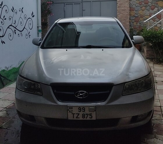 Hyundai Sonata 2005, 303,918 km - 2.4 l - Bakı