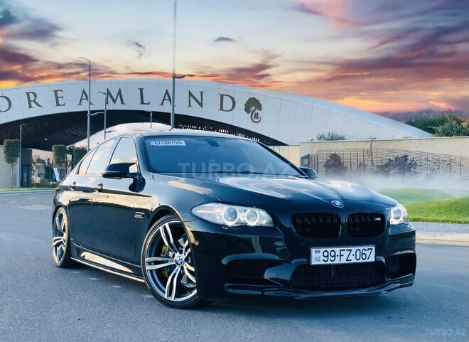 BMW 528 2015, 113,000 km - 2.0 l - Bakı