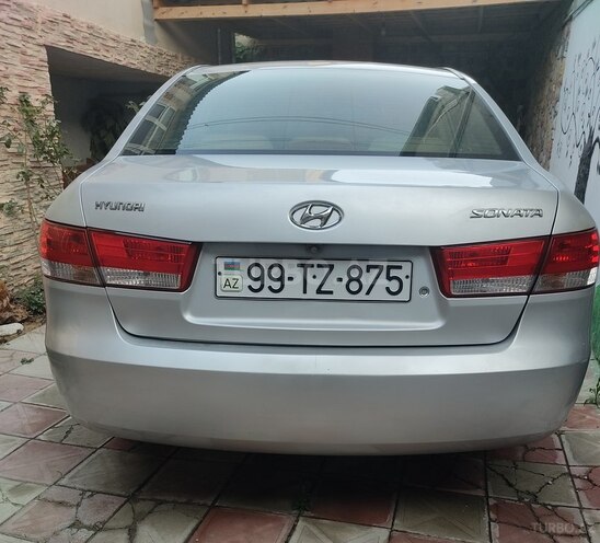 Hyundai Sonata 2005, 303,918 km - 2.4 l - Bakı