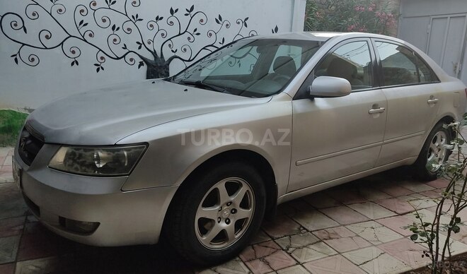 Hyundai Sonata 2005, 303,918 km - 2.4 l - Bakı