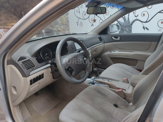 Hyundai Sonata 2005, 303,918 km - 2.4 l - Bakı