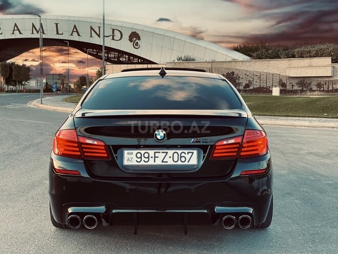 BMW 528 2015, 113,000 km - 2.0 l - Bakı