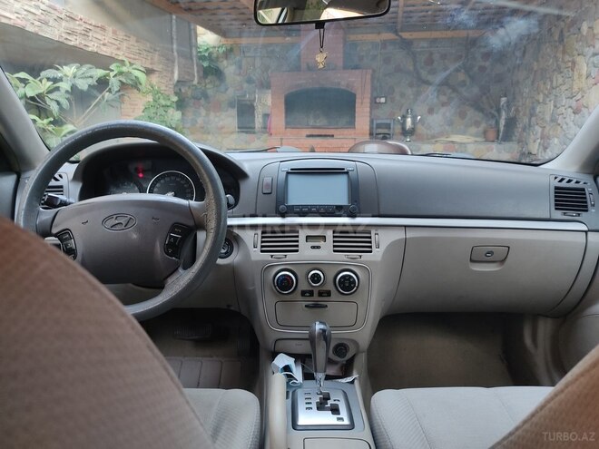 Hyundai Sonata 2005, 303,918 km - 2.4 l - Bakı