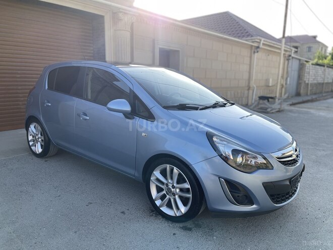 Opel Corsa 2014, 79,500 km - 1.4 л - Bakı