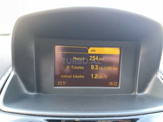 Opel Corsa 2014, 79,500 km - 1.4 л - Bakı