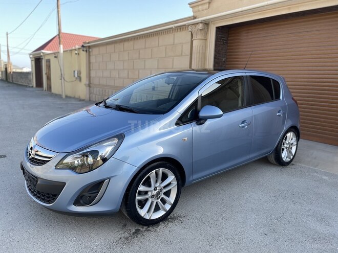Opel Corsa 2014, 79,500 km - 1.4 л - Bakı