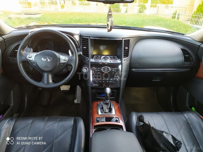 Infiniti FX35 2008, 124,000 km - 3.5 l - Zaqatala
