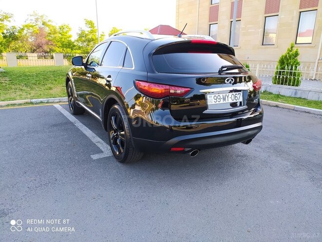 Infiniti FX35 2008, 124,000 km - 3.5 l - Zaqatala