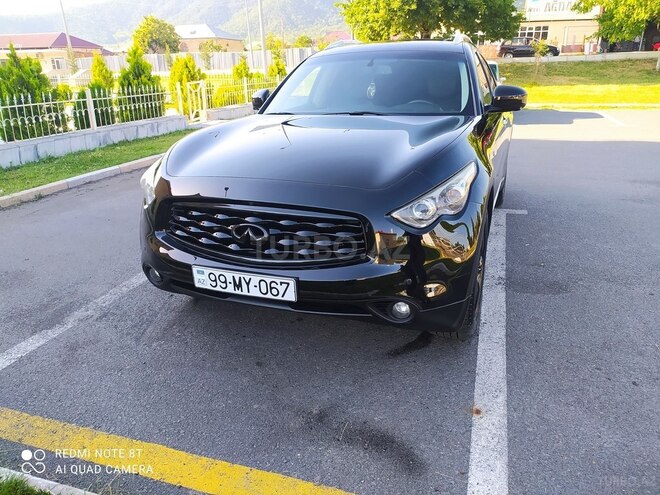 Infiniti FX35 2008, 124,000 km - 3.5 l - Zaqatala