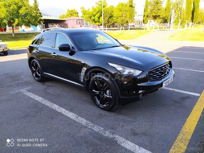 Infiniti FX35 2008, 124,000 km - 3.5 l - Zaqatala