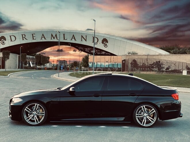 BMW 528 2015, 113,000 km - 2.0 l - Bakı