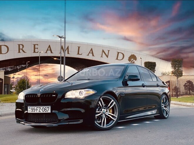 BMW 528 2015, 113,000 km - 2.0 l - Bakı
