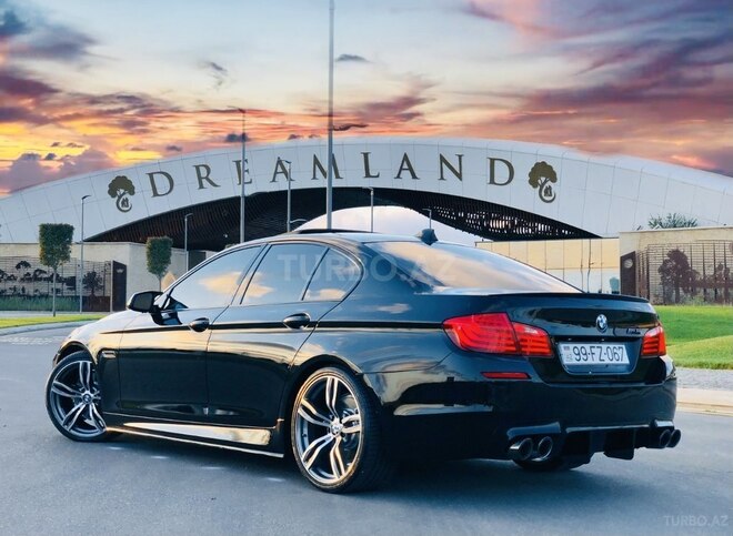 BMW 528 2015, 113,000 km - 2.0 l - Bakı