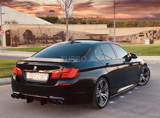 BMW 528 2015, 113,000 km - 2.0 l - Bakı