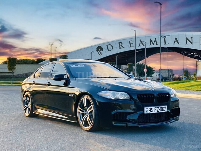 BMW 528 2015, 113,000 km - 2.0 l - Bakı