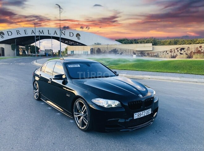 BMW 528 2015, 113,000 km - 2.0 l - Bakı