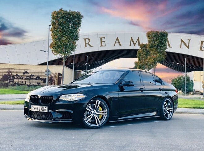 BMW 528 2015, 113,000 km - 2.0 l - Bakı