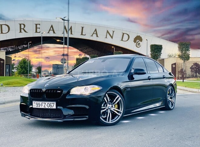 BMW 528 2015, 113,000 km - 2.0 l - Bakı