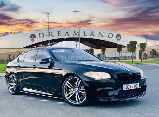 BMW 528 2015, 113,000 km - 2.0 l - Bakı
