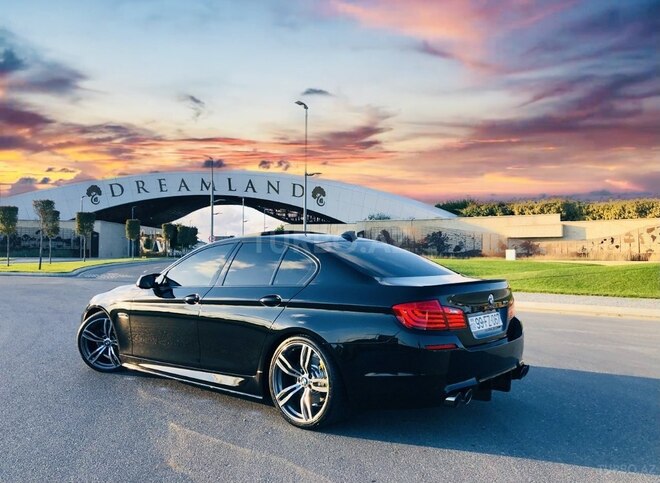 BMW 528 2015, 113,000 km - 2.0 l - Bakı
