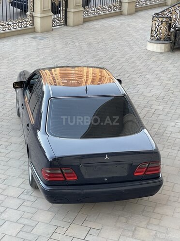 Mercedes E 240 1998, 448,443 km - 2.4 l - Bakı