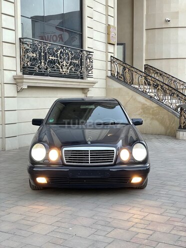 Mercedes E 240 1998, 448,443 km - 2.4 l - Bakı