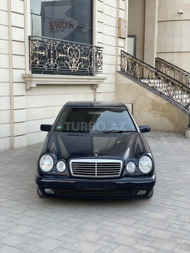Mercedes E 240 1998, 448,443 km - 2.4 l - Bakı