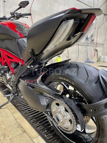 Ducati  2015, 24,000 km - 1.2 l - Bakı