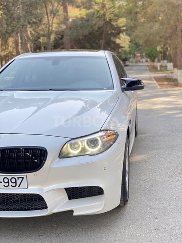 BMW 528 2014, 119,000 km - 2.0 l - Sumqayıt