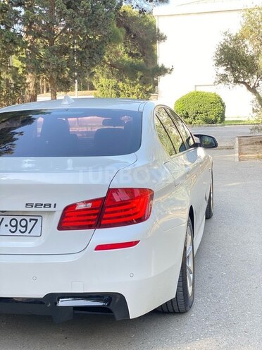BMW 528 2014, 119,000 km - 2.0 l - Sumqayıt